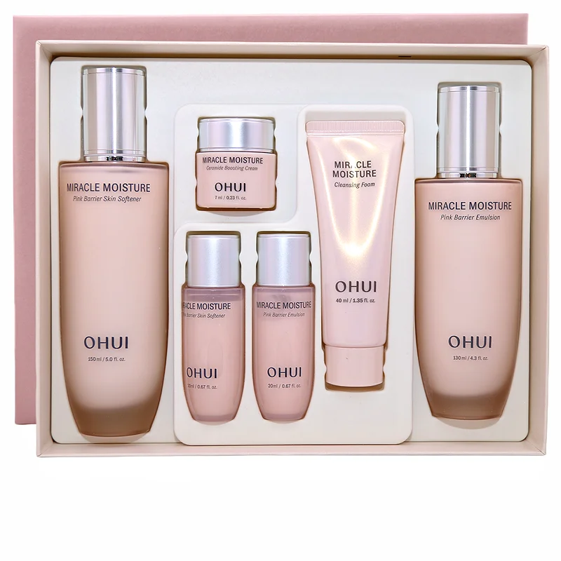 Luxury Skincare Set - オーホイ ピンク ミラクル ハイドレーション セット 化粧水