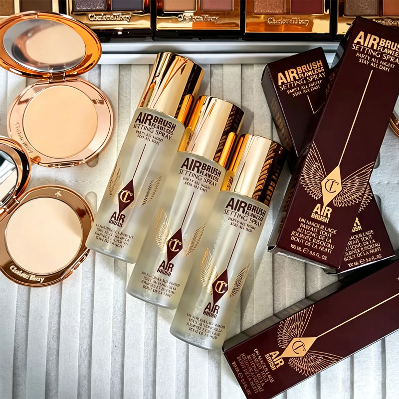 Luxury Skincare Dupes - 高級 CT ブランドメイクアップセットスキンケアフェイシャルエッセンスオイル保湿マットスターライトパウダーマルチカラーリップスティック化粧品