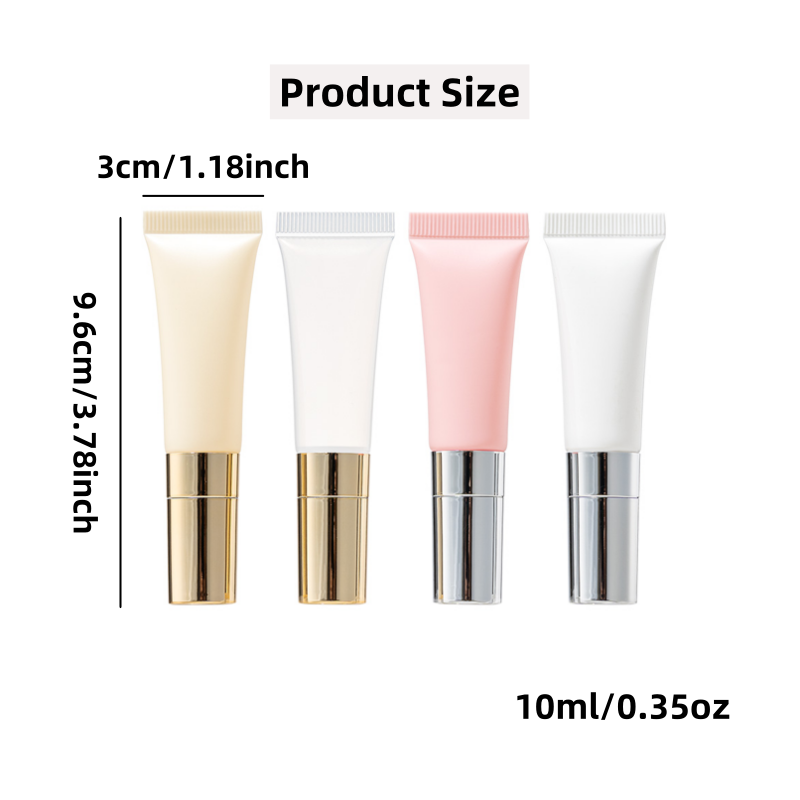 【ロゴカスタム】100個入りカスタマイズされた高級10mlス - Luxury Skincare Wholesale のレビューと価格