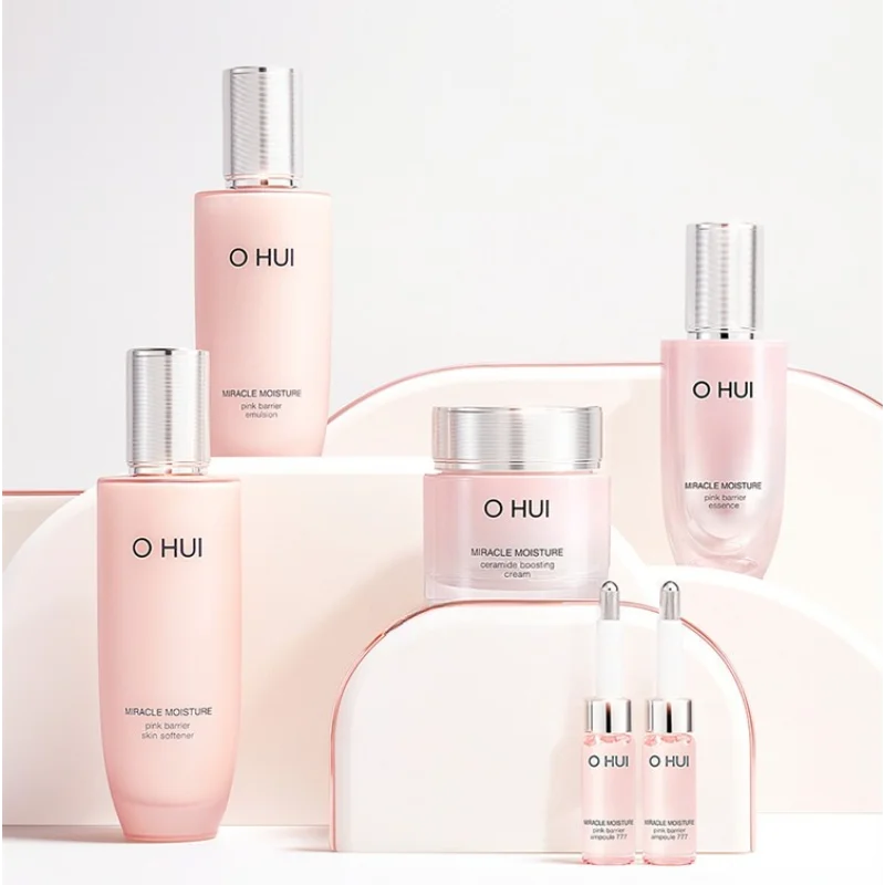 オーホイ ピンク ミラクル ハイドレーション セット 化粧水 - Luxury Skincare Set のレビューと価格