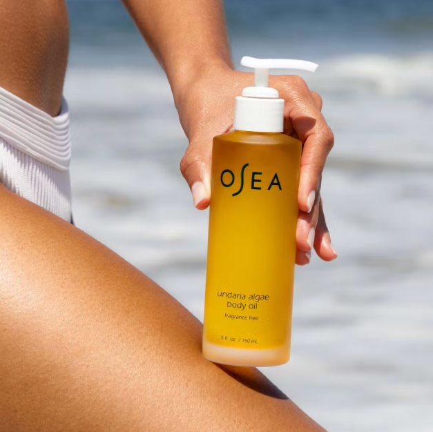 OSEAブランドオリジナル高級ボディオイル　ウドアリア藻類ボ - Luxury Skincare Dupes のレビューと価格