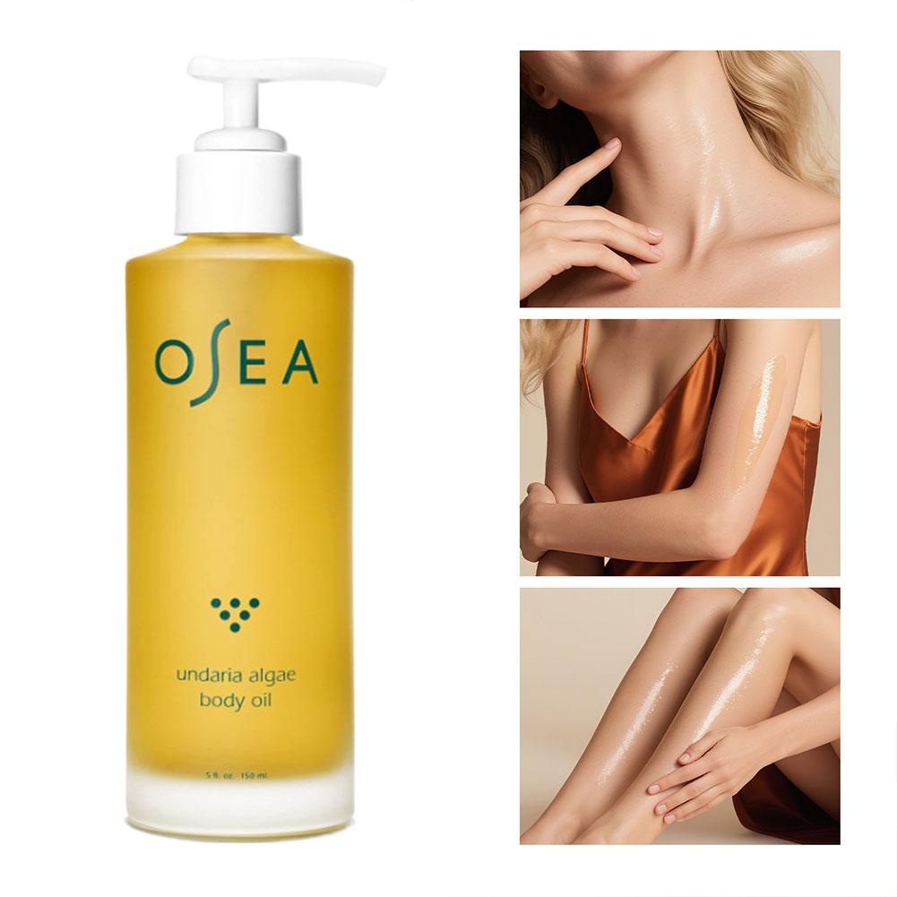 OSEAブランドオリジナル高級ボディオイル　ウドアリア藻類ボ - Luxury Skincare Dupes のレビューと価格
