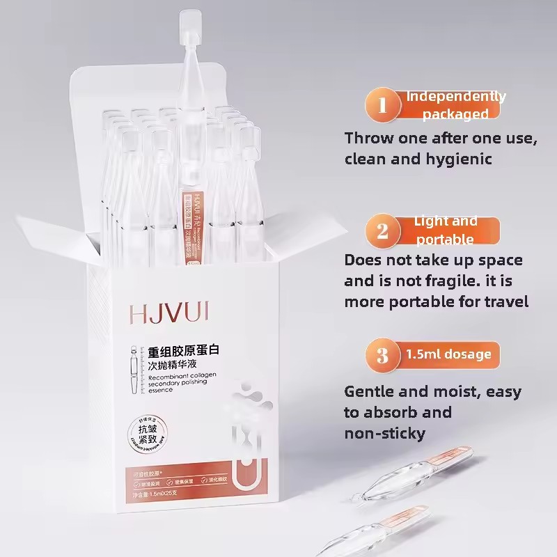 25 個コラーゲン除去しわ顔血清韓国 HA ヒアルロン酸引き - Oligopeptide Wrinkle のレビューと価格