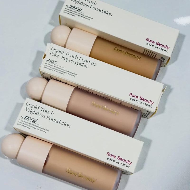 ラグジュアリーレアビューティー リキッドタッチ ウェイトレス - Luxury Skin Care のレビューと価格