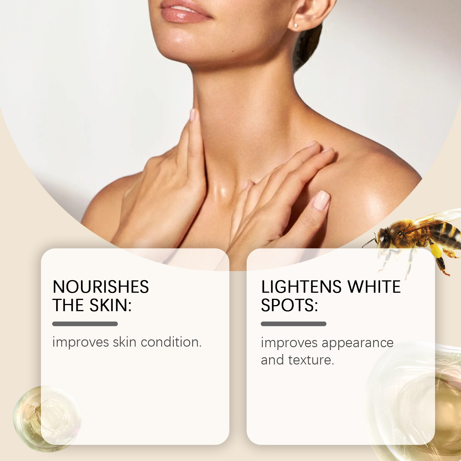 ボディファーミングクリーム 深い保湿 たるみ肌の改善 引き締 - Luxury Skincare For Women のレビューと価格