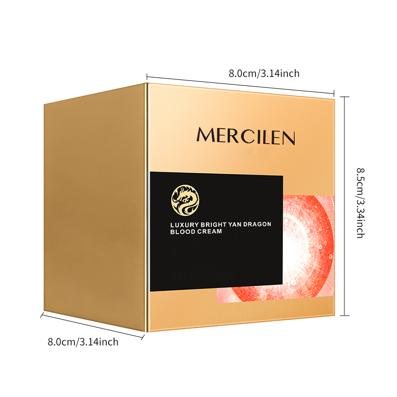 メルシレン ラグジュアリー ブライトニング ドラゴンズブラッ - Luxury Skincare Line のレビューと価格