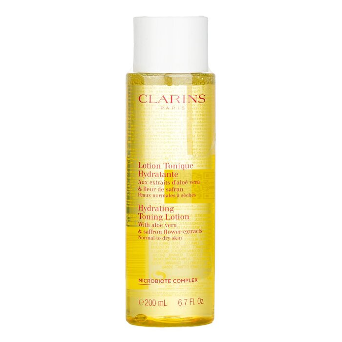 クラランス トーニング ローション 200ml (イエロー  - Luxury Skincare For Women のレビューと価格