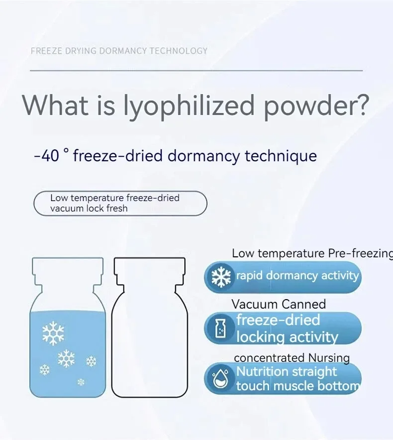 ブルーカッパーペプチドフリーズドライパウダーセット オリゴペ - Oligopeptide Wrinkle のレビューと価格