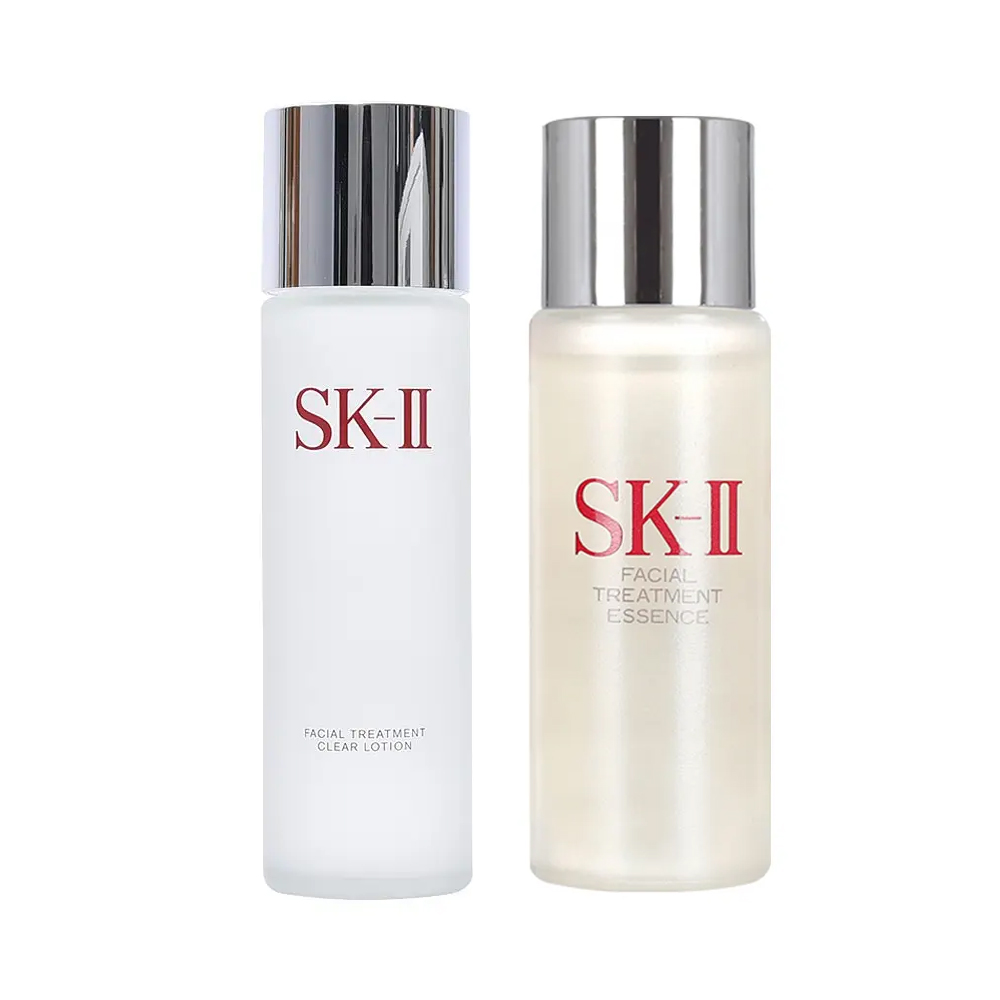 SK-II フェイシャル トリートメント エッセンス & ク - Luxury Skincare Minis のレビューと価格