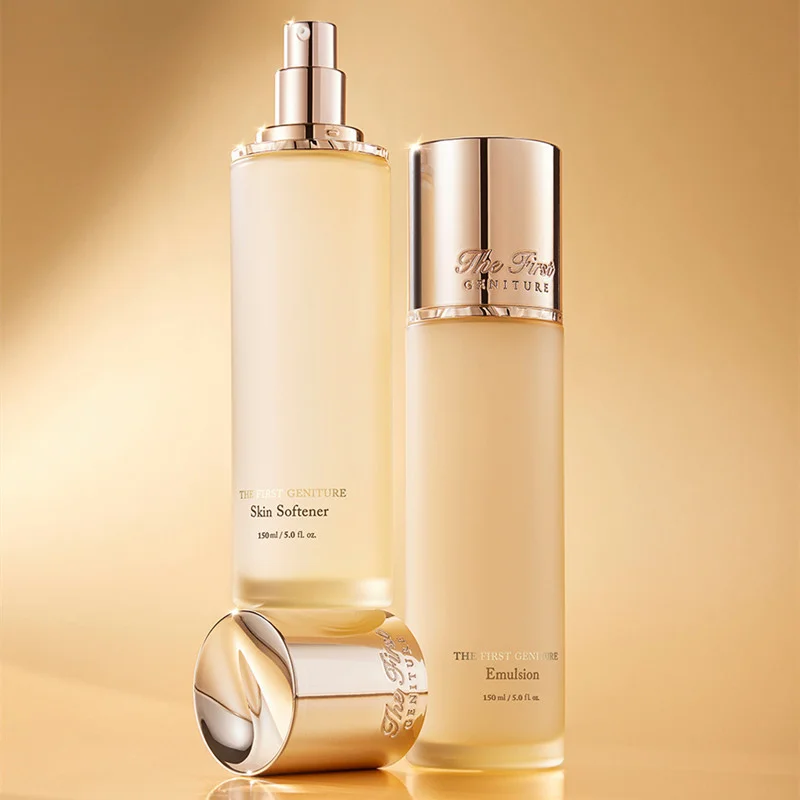 韓国コスメ オーフィー ザ・ファースト ジネチュイ スキンケ - Luxury Skincare Set のレビューと価格