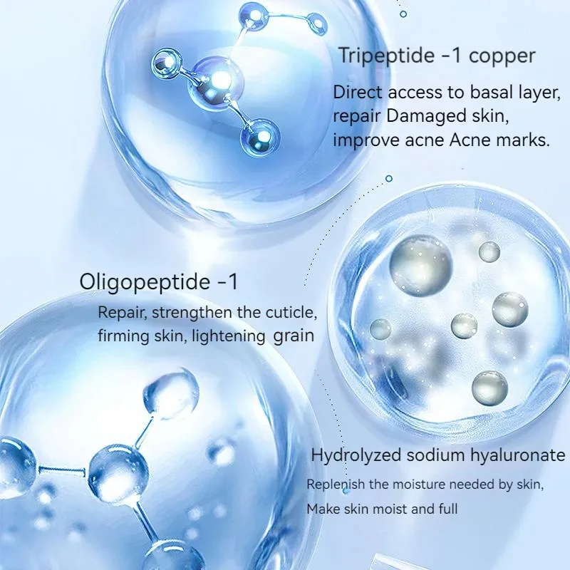 青銅ペプチド凍結乾燥パウダーセットオリゴペプチド抗しわエッセ - Oligopeptide Wrinkle のレビューと価格