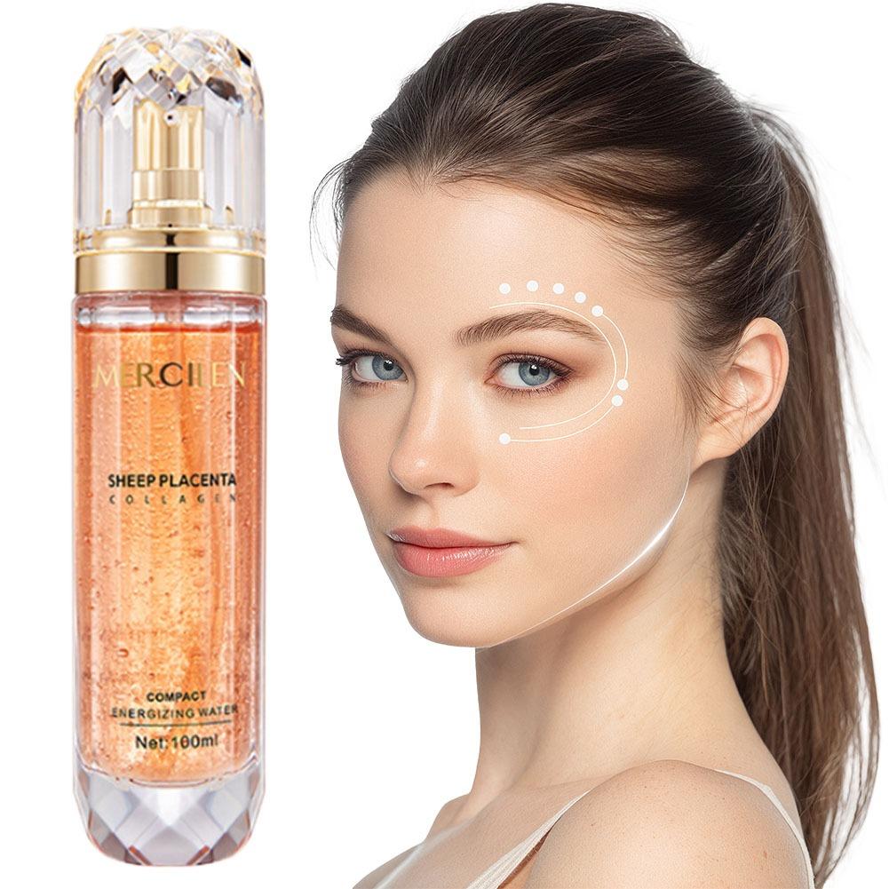 羊プラセンタ若返りエッセンス-コラーゲンリフトスムースリンク - Luxury Skincare For Women のレビューと価格