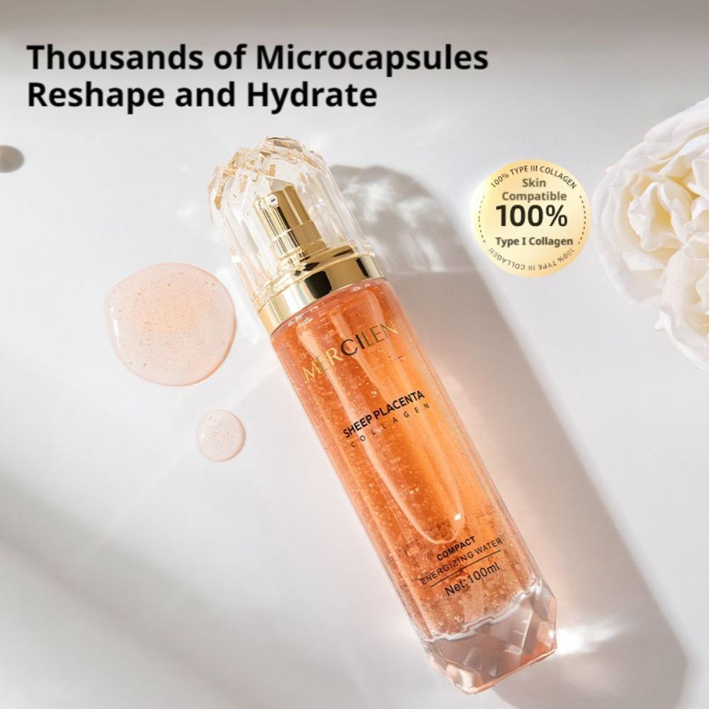 羊プラセンタ若返りエッセンス-コラーゲンリフトスムースリンク - Luxury Skincare For Women のレビューと価格