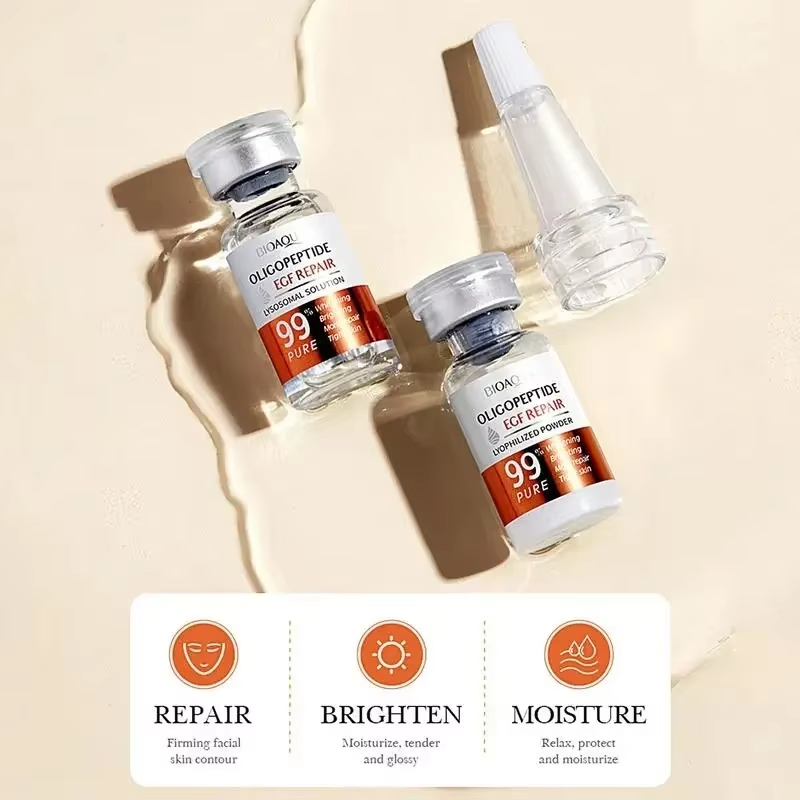 フェイシャルオリゴペプチドリペアフリーズドライパウダーセット - Oligopeptide Wrinkle のレビューと価格