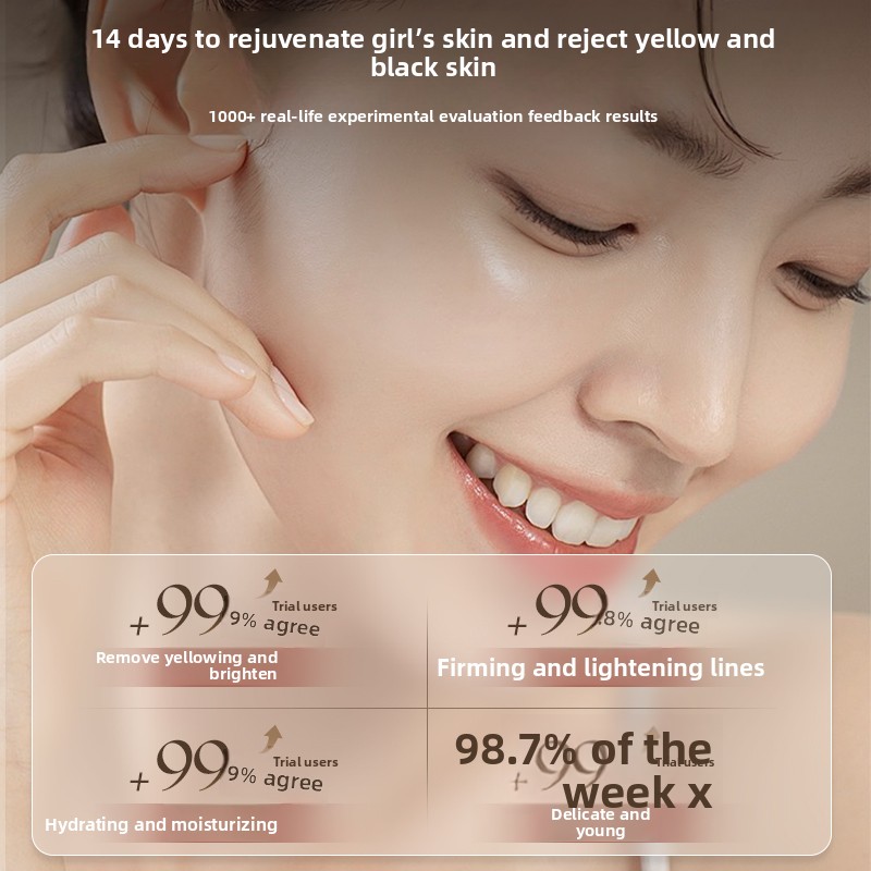 RUYI デュアルアンチオキシダント＆アンチグリケーションス - Luxury Skincare Set のレビューと価格