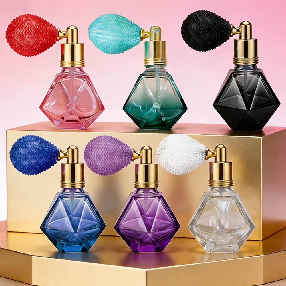 1つのエアクッション式化粧品スプレーボトル、ガラス製スプレー - Luxury Skincare Dupes のレビューと価格