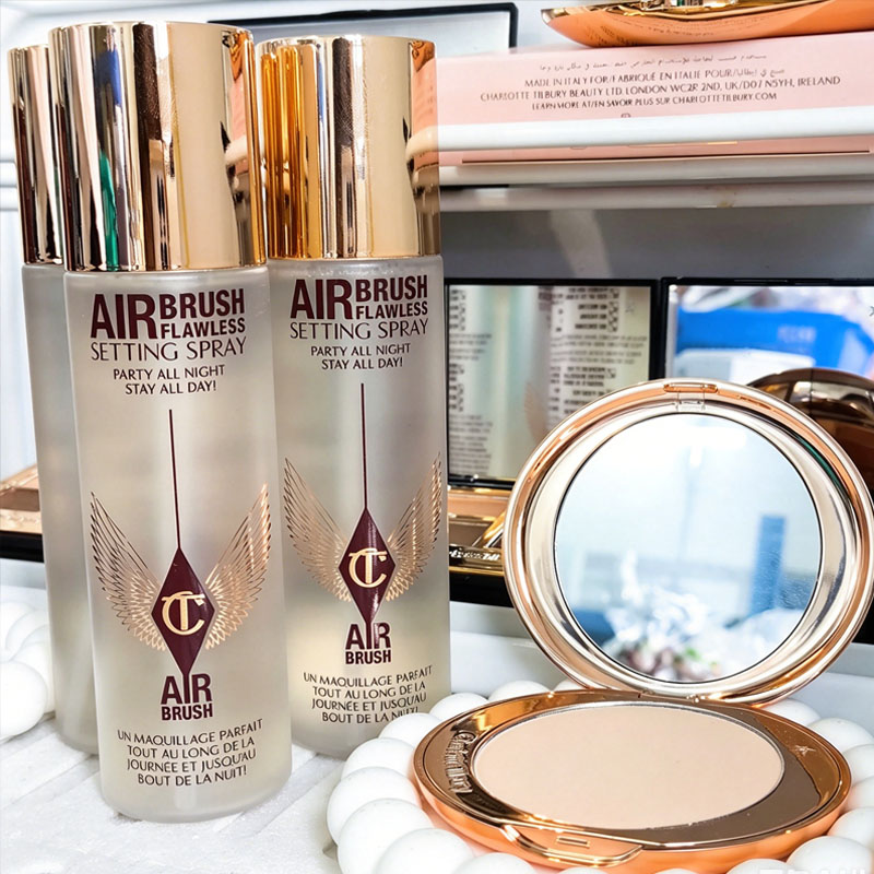 高級 CT ブランドメイクアップセットスキンケアフェイシャル - Luxury Skincare Dupes のレビューと価格